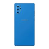 Matte Blue Skin for Samsung Note 10 Plus